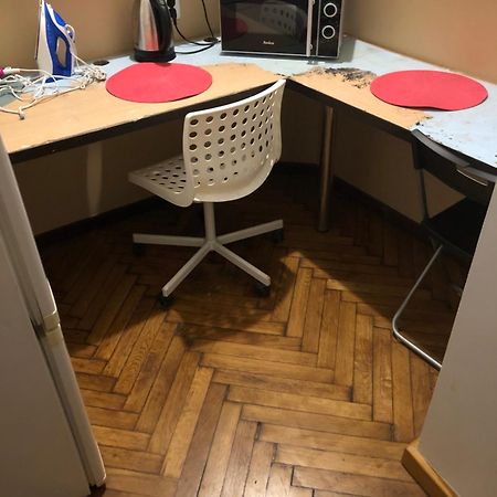 Szczebel Appartement Krakau Buitenkant foto
