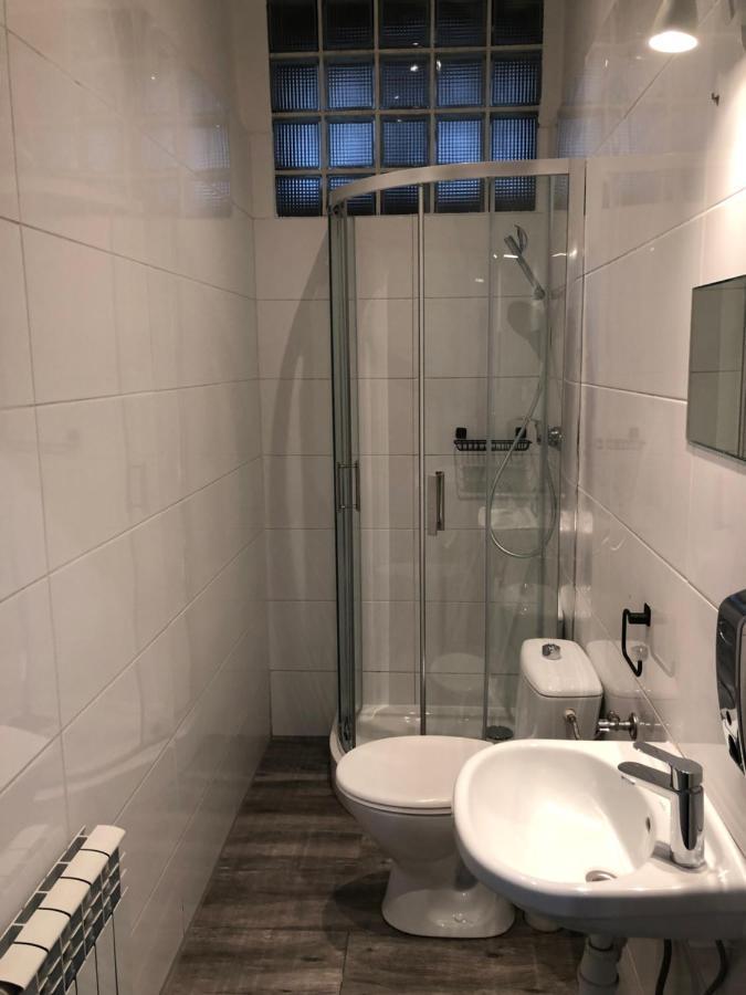 Szczebel Appartement Krakau Buitenkant foto