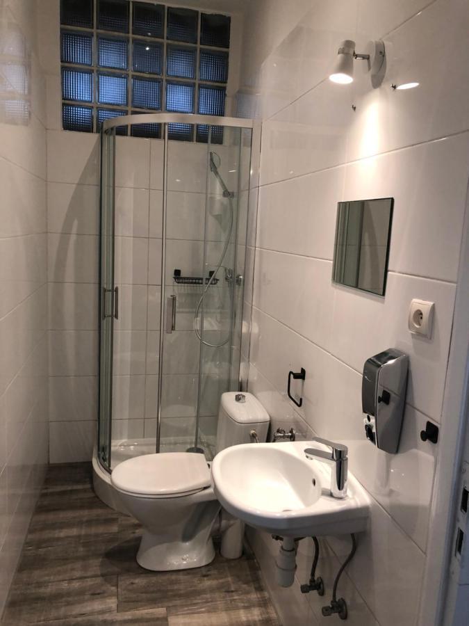 Szczebel Appartement Krakau Buitenkant foto