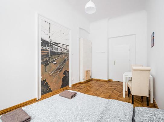 Szczebel Appartement Krakau Buitenkant foto