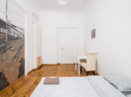 Szczebel Appartement Krakau Buitenkant foto
